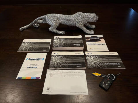 2016 Chevrolet Suburban LS Fleet 3500HD