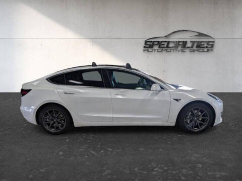 2020 Tesla Model 3 Long Range
