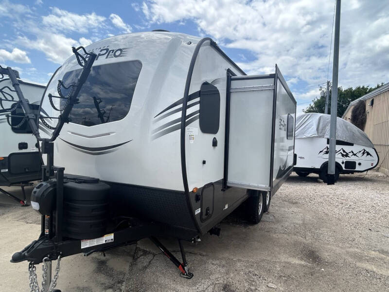 2025 Flagstaff E-PRO FLTE20FK