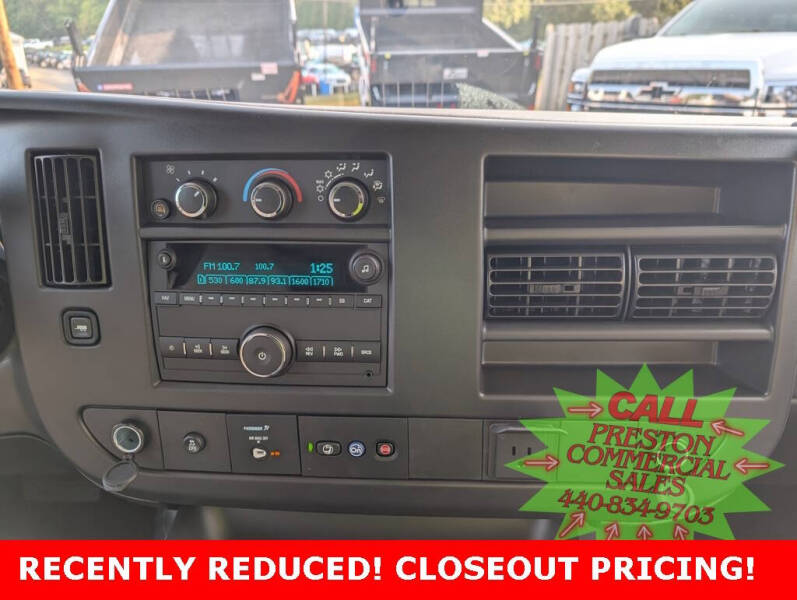 2025 Chevrolet Express 2500