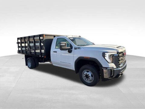 2026 GMC Sierra 3500HD CC