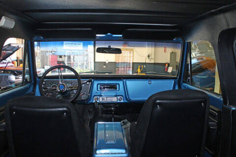 1972 Chevrolet Blazer