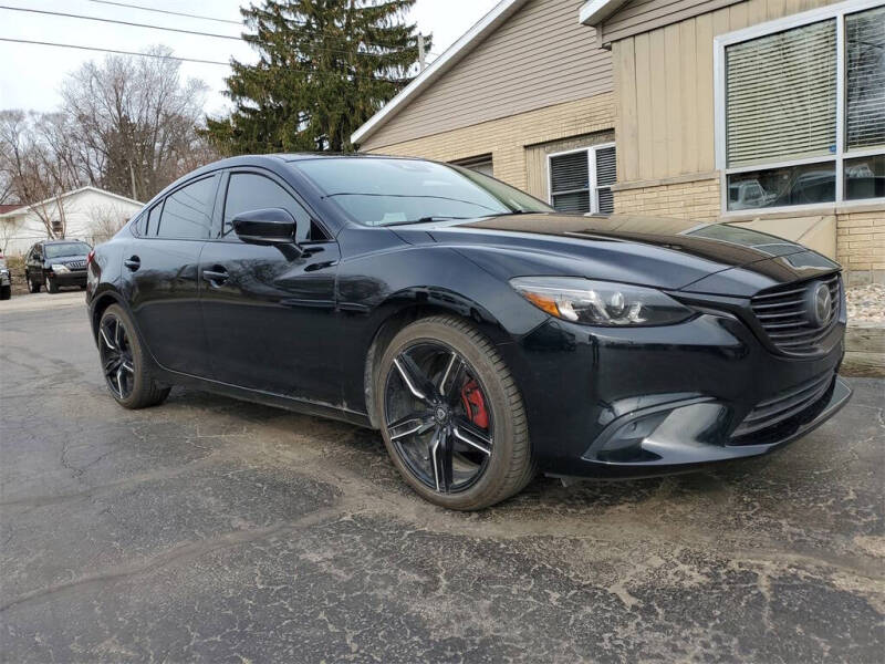 2017 Mazda MAZDA6