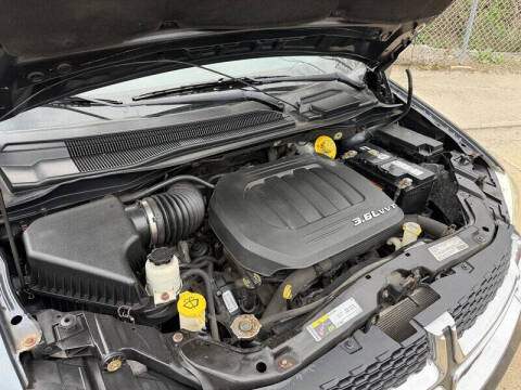 2013 Dodge Grand Caravan SE