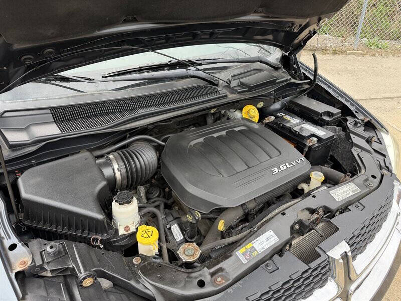 2013 Dodge Grand Caravan SE