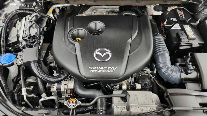 2019 Mazda CX-5 Diesel Signature