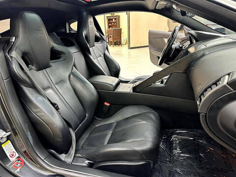 2016 Jaguar F-TYPE R