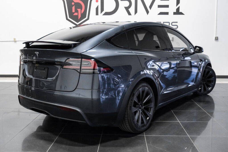 2022 Tesla Model X