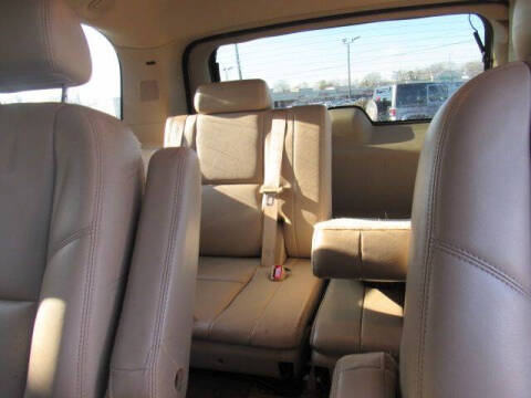 2009 GMC Yukon Denali