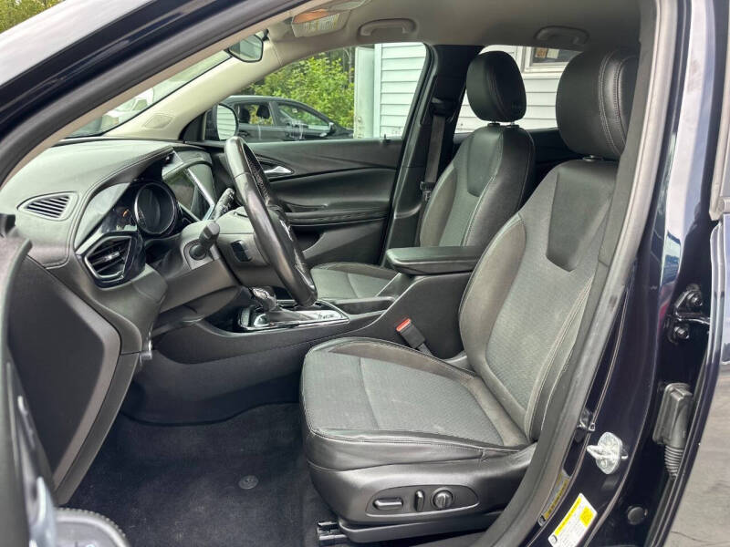2020 Buick Encore GX Preferred