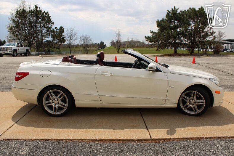 2012 Mercedes-Benz E-Class E 350