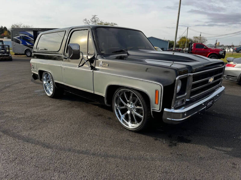 1979 Chevrolet Blazer