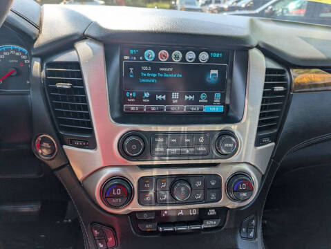 2017 GMC Yukon XL Denali