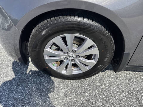 2015 Honda Odyssey EX-L