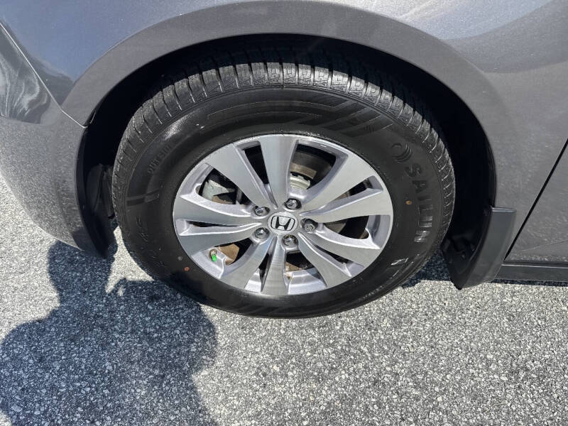 2015 Honda Odyssey EX-L