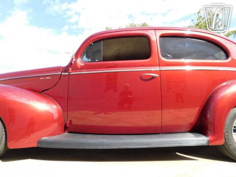 1940 Ford Deluxe
