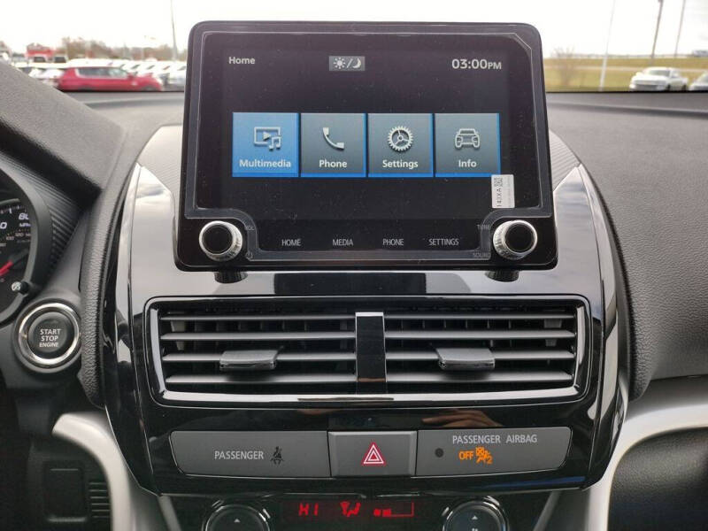 2026 Mitsubishi Eclipse Cross LE