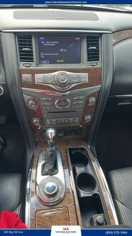 2017 Infiniti QX80