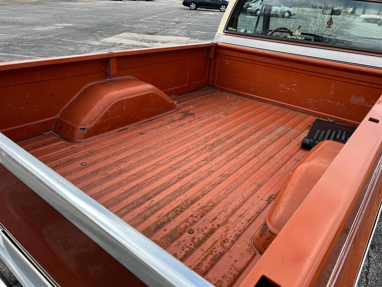 1981 Chevrolet C/K 10 Series for sale at Ideal Cars LLC in Skokie, IL