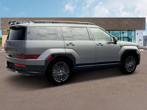 2025 Hyundai Santa Fe Hybrid Calligraphy