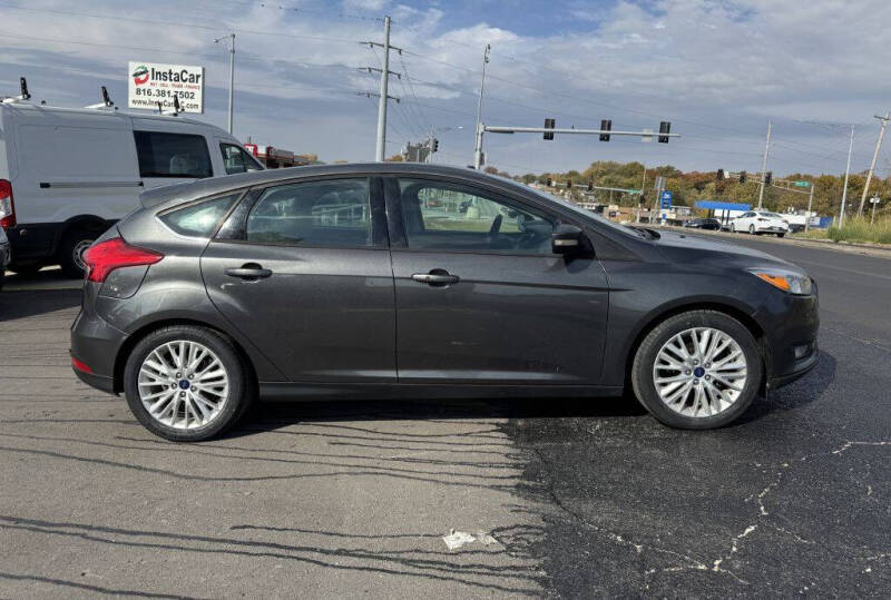 2017 Ford Focus Titanium