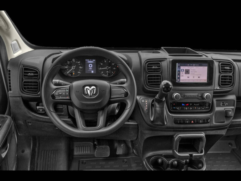 2026 RAM ProMaster