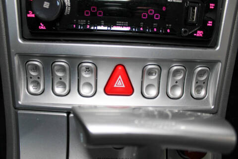 2005 Chrysler Crossfire Limited