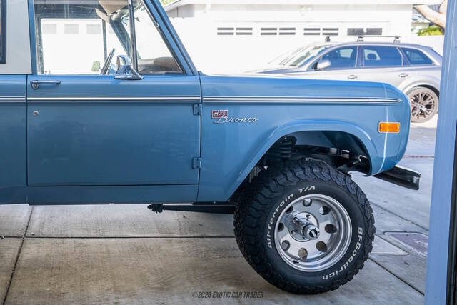 1970 Ford Bronco