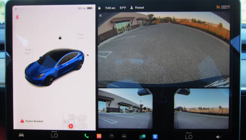 2017 Tesla Model 3 Long Range