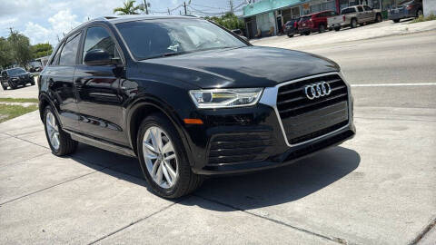 2018 Audi Q3 2.0T Premium