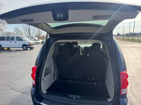 2016 Dodge Grand Caravan SE