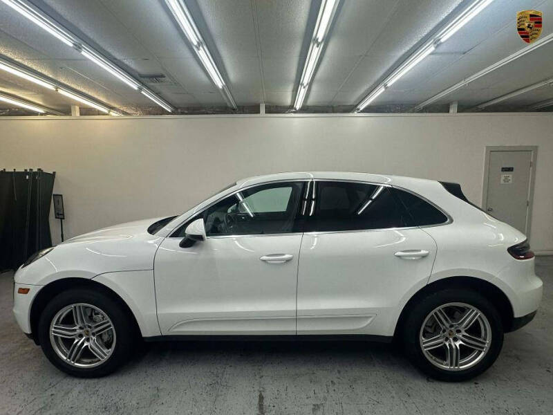 2015 Porsche Macan S