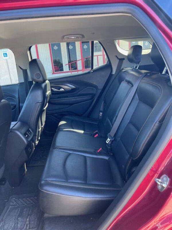 2018 GMC Terrain SLT