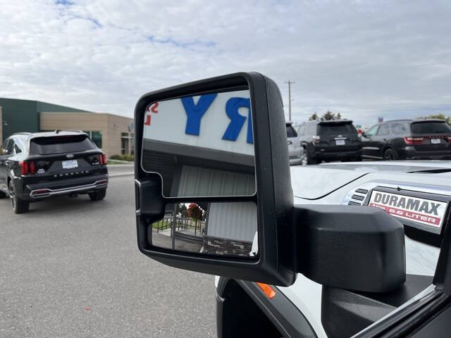 2024 GMC Sierra 3500HD