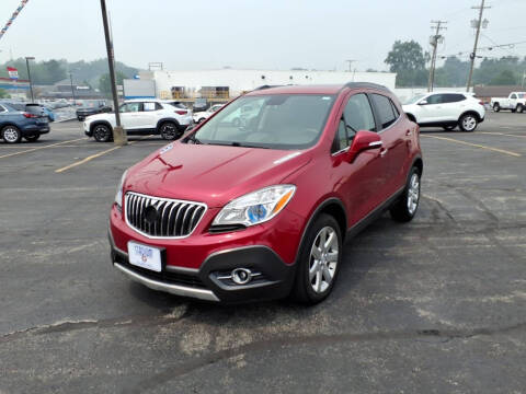2015 Buick Encore Leather