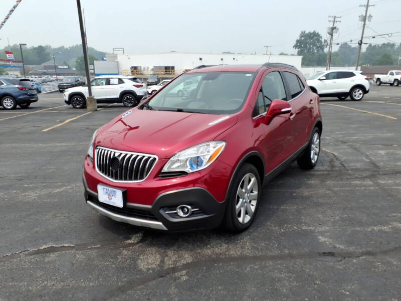 2015 Buick Encore Leather