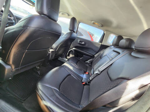 2018 Jeep Compass Altitude