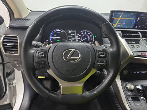 2021 Lexus NX 300h