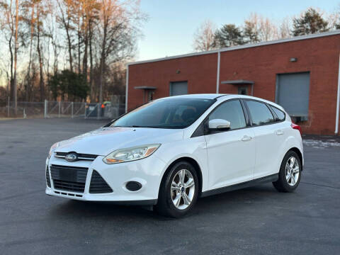 2014 Ford Focus for sale at RoadLink Auto Sales in Greensboro NC