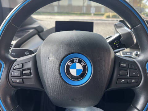 2018 BMW i3