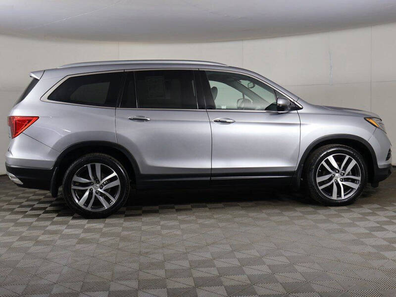 2018 Honda Pilot Elite
