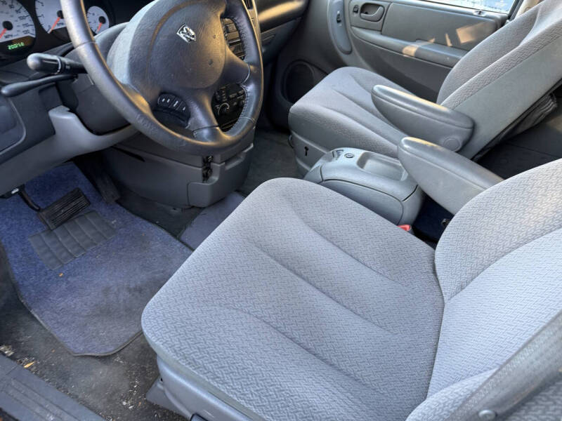 2007 Dodge Grand Caravan SXT