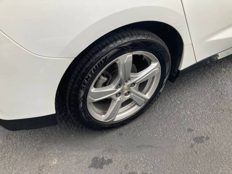 2018 Chevrolet Volt LT