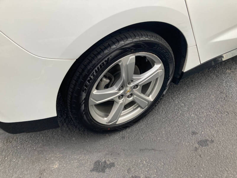 2018 Chevrolet Volt LT