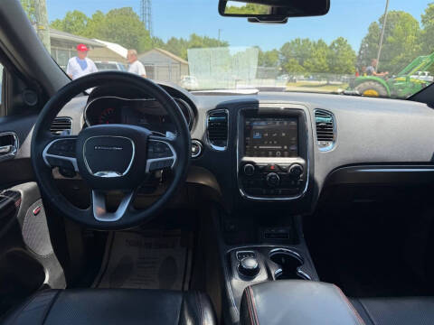 2015 Dodge Durango R/T