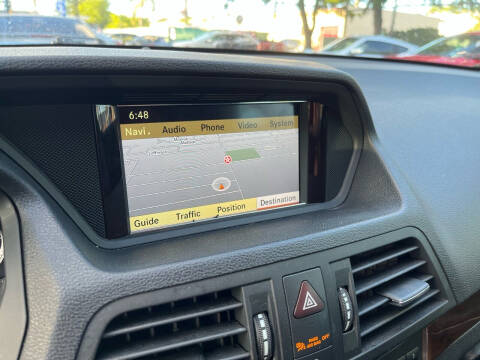 2010 Mercedes-Benz E-Class E 350