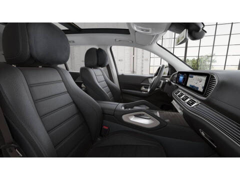 2026 Mercedes-Benz GLS GLS 450