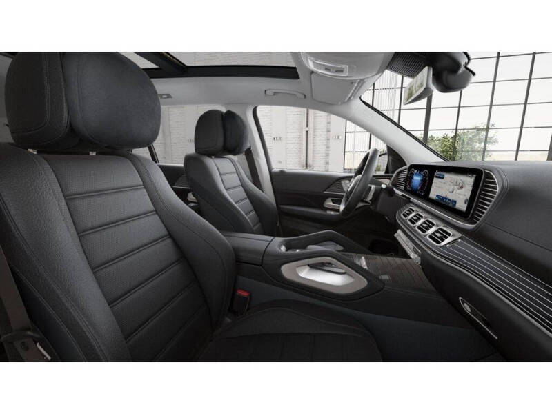 2026 Mercedes-Benz GLS GLS 450