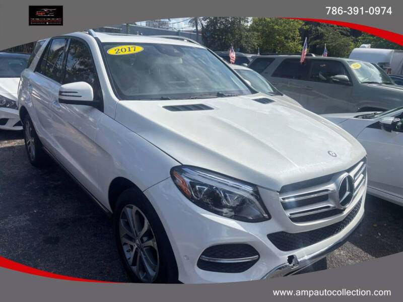 2017 Mercedes-Benz GLE-Class