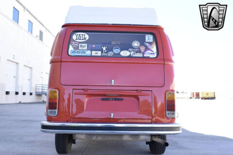 1974 Volkswagen Westfalia